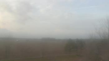 Weather camera view of Walkers Bluff.