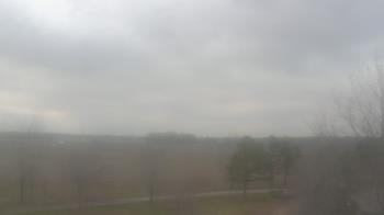 Weather camera view of Walkers Bluff.