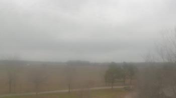 Weather camera view of Walkers Bluff.