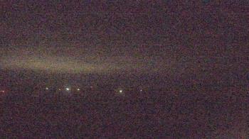 Weather camera view of Walkers Bluff.