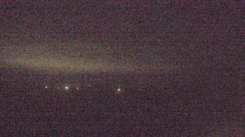 Weather camera view of Walkers Bluff.