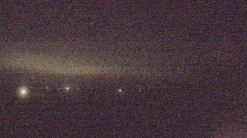 Weather camera view of Walkers Bluff.