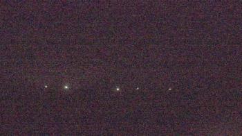 Weather camera view of Walkers Bluff.