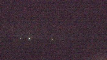 Weather camera view of Walkers Bluff.