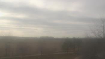 Weather camera view of Walkers Bluff.