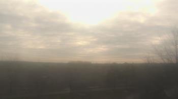 Weather camera view of Walkers Bluff.