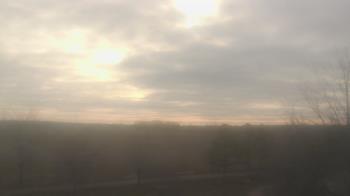 Weather camera view of Walkers Bluff.