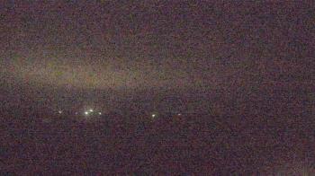 Weather camera view of Walkers Bluff.