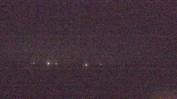 Weather camera view of Walkers Bluff.