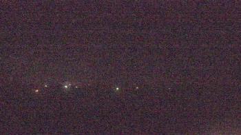 Weather camera view of Walkers Bluff.