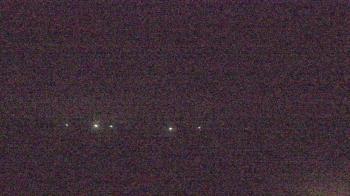 Weather camera view of Walkers Bluff.