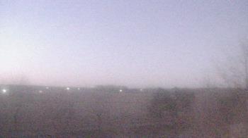 Weather camera view of Walkers Bluff.