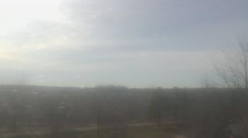 Weather camera view of Walkers Bluff.