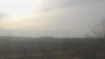 Weather camera view of Walkers Bluff.