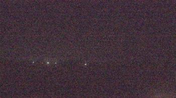 Weather camera view of Walkers Bluff.