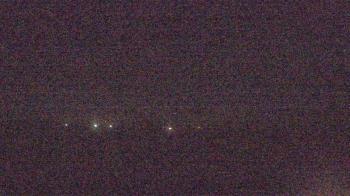 Weather camera view of Walkers Bluff.