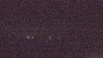 Weather camera view of Walkers Bluff.