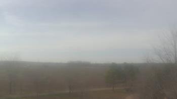 Weather camera view of Walkers Bluff.