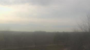 Weather camera view of Walkers Bluff.