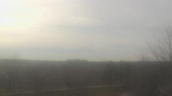 Weather camera view of Walkers Bluff.