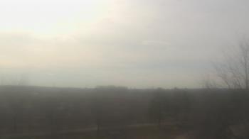 Weather camera view of Walkers Bluff.