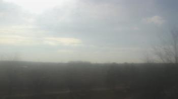 Weather camera view of Walkers Bluff.