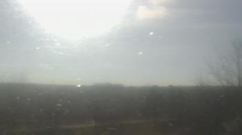 Weather camera view of Walkers Bluff.