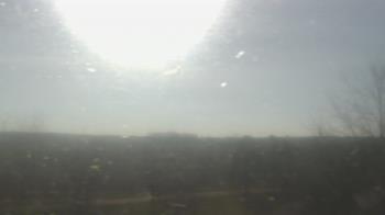 Weather camera view of Walkers Bluff.