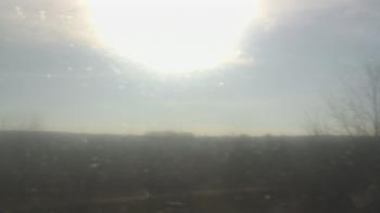 Weather camera view of Walkers Bluff.