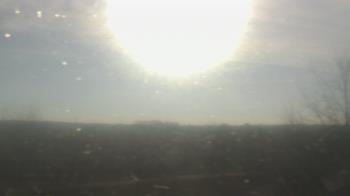 Weather camera view of Walkers Bluff.