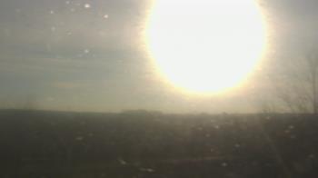 Weather camera view of Walkers Bluff.