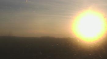 Weather camera view of Walkers Bluff.