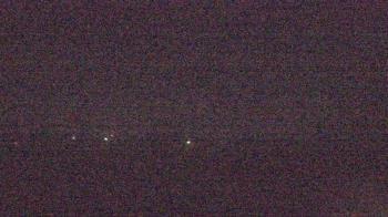 Weather camera view of Walkers Bluff.