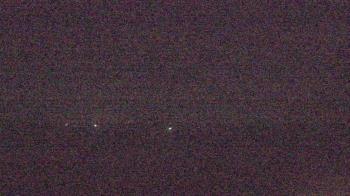 Weather camera view of Walkers Bluff.