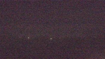 Weather camera view of Walkers Bluff.