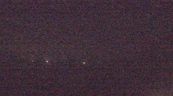 Weather camera view of Walkers Bluff.