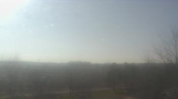 Weather camera view of Walkers Bluff.