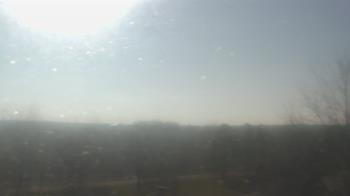 Weather camera view of Walkers Bluff.