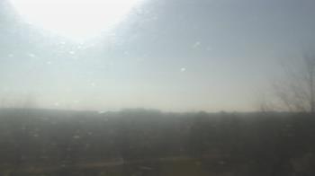 Weather camera view of Walkers Bluff.