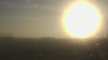 Weather camera view of Walkers Bluff.