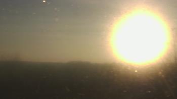 Weather camera view of Walkers Bluff.