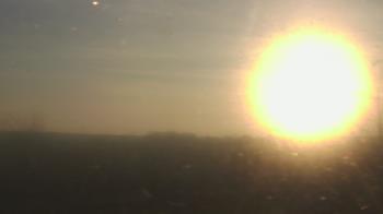 Weather camera view of Walkers Bluff.