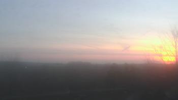 Weather camera view of Walkers Bluff.