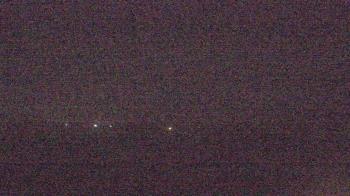 Weather camera view of Walkers Bluff.