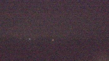 Weather camera view of Walkers Bluff.