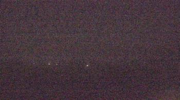 Weather camera view of Walkers Bluff.