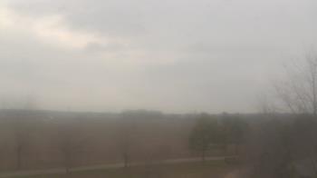 Weather camera view of Walkers Bluff.