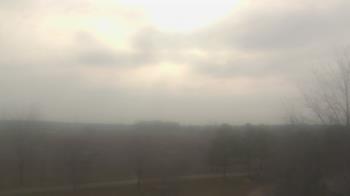 Weather camera view of Walkers Bluff.