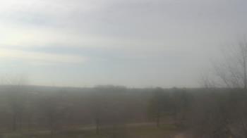 Weather camera view of Walkers Bluff.