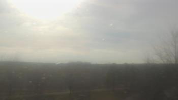 Weather camera view of Walkers Bluff.